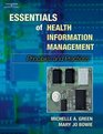 Lab Manual To Accompany Essentials Of Health Information Management Principles And Practices