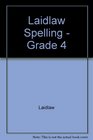 Laidlaw Spelling  Grade 4