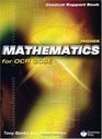 Higher Mathematics for OCR GCSE Linear Student Support Book