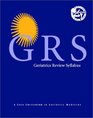 Geriatrics Review Syllabus A Core Curriculum in Geriatric Medicine