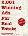 2001 Winning Ads for Real Estate