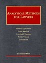 Analytical Methods for Lawyers 2003