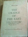 The cradle of the East An inquiry into the indigenous origins of techniques and ideas of Neolithic and early historic China 50001000 BC