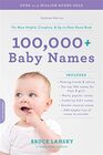 100000 Baby Names The most helpful complete  uptodate name book