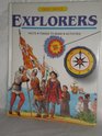 Explorers Facts Things to Make Activities