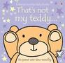 That's Not My Teddy