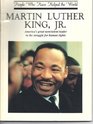 Martin Luther King Jr America's Great Nonviolent Leader in the Struggle for Human Rights