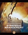 Strategic Management Cases Competitiveness and Globalization