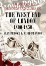 Murders and Misdemeanours in the West End of London 18001850