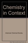 Chemistry in Context Applying Chemistry to Society 9th Edition