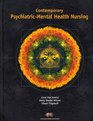 Contemporary PsychiatricMental Health Nursing and Mental Health Nursing 5e Value Pack with CDROM