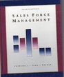 Sales Force Management