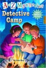 Detective Camp (A to Z Mysteries Super Edition, No 1)
