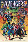 The Avengers Omnibus Vol 4