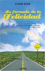La Formula De La Felicidad / The Formula For Happiness