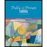 Public  Private Families An Introduction