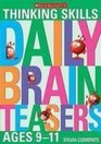 Daily Brainteasers for Ages 911