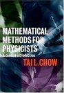 Mathematical Methods for Physicists A Concise Introduction