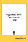 Organized SelfGovernment