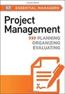 DK Essential Managers: Project Management