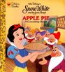 Walt Disney's Snow White and the Seven Dwarfs Apple Pie a Counting Book