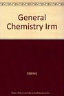 General Chemistry Instructor's Resource Manual