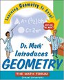 Dr Math Introduces Geometry  Learning Geometry is Easy Just ask Dr Math