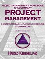 Project Management  A Systems Approach to Planning Scheduling and Controlling Project Management