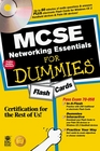 MCSE Networking Essentials For Dummies Flash Cards