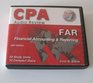 CPA Audio Review Financial Accounting  Reporting