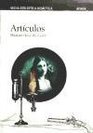 Articulos/ Articles