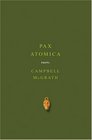 Pax Atomica Poems