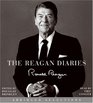 The Reagan Diaries Abridged Selections CD