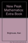 New Peak Mathematics Extra Book