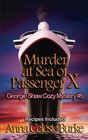 Murder at Sea of Passenger X Georgie Shaw Cozy Mystery 5