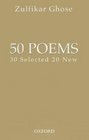 50 poems 30 Selected 20 New