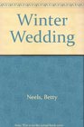 Winter Wedding