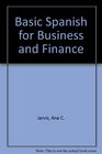 Basic Spanish for Business and Finance