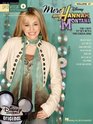 More Hannah MontanaPro Vocal Songbook and Cd for Female Singers Volume 37