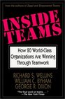 Inside Teams How 20 WorldClass Organizations Are Winning Through Teamwork