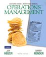 Lecture Guide and Activities Manual for Operations Management Flexible Edition