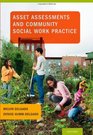 Asset Assessments and Community Social Work Practice