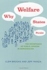 Why Welfare States Persist The Importance of Public Opinion in Democracies