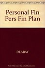 Personal Finance Personal Financial Planner