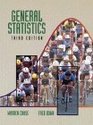 General Statistics 3rd Edition