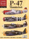 P-47 Thunderbolt - Famous Aircraft of the World No. 1 (6001)