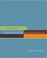 Essentials of Econometrics  Data CD