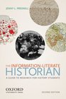 The InformationLiterate Historian