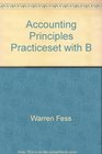 Accounting Principles Practiceset with B