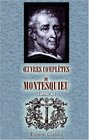 uvres compltes de Montesquieu Tome 4